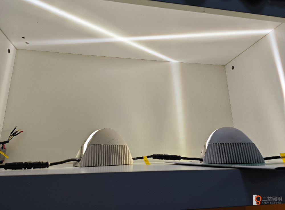LED窗臺(tái)燈，DMX512貝殼燈